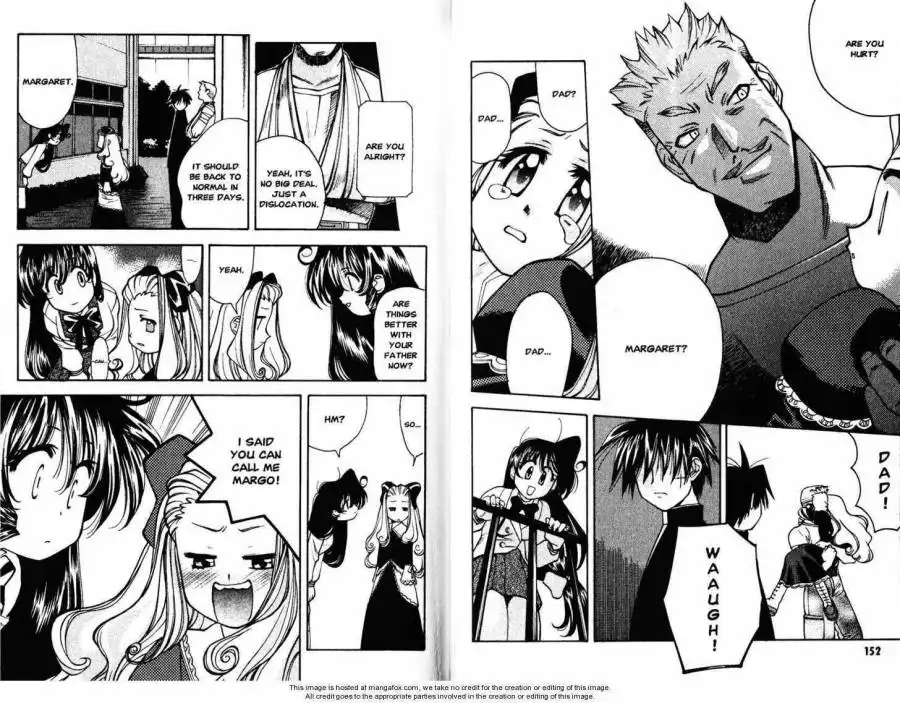 Full Metal Panic! Overload Chapter 23 19